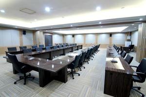 Business meeting room photo