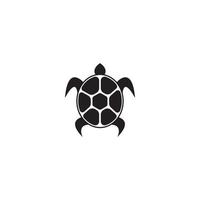 Turtle icon vector illustration template design