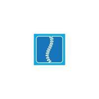 Spine icon vector illustration design template.