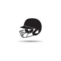 Baseball icon vector illustration design template.