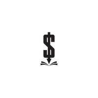 currency value icon vector