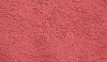 Red wall closeup texture vector background