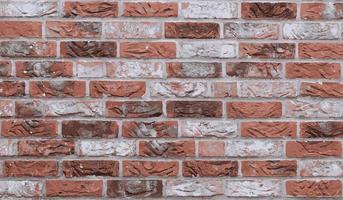 Brick wall texture block vector background