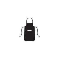 Apron icon vector illustration design template.