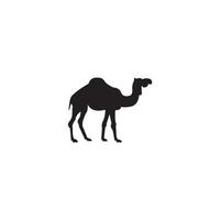 Camel icon vector illustration template design