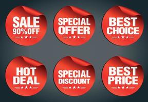 Deal of the day banner. Special offer price sign. Advertising discount  symbol. 2191760 Vector Art at Vecteezy