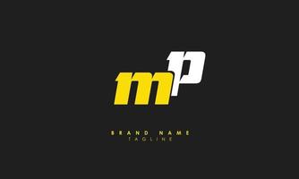 Letter Pm Logo Vector Art, Icons, and Graphics for Free Download