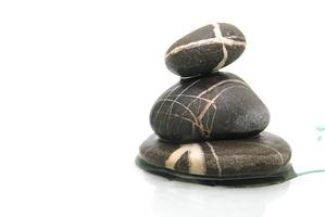 .wet zen stones photo