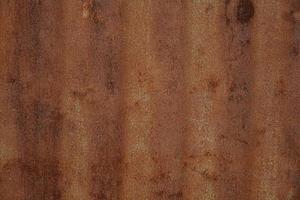 zinc rust background photo