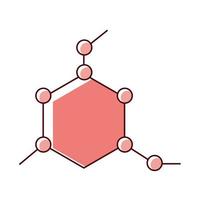 molecule science biology vector