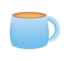 cup of tea vector