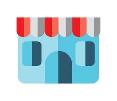 store commerce icon vector