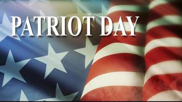 Patriot Day - September 11th Attack Memorial video