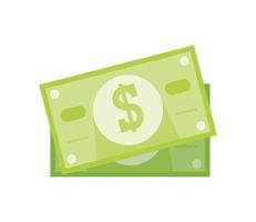 money cash icon vector