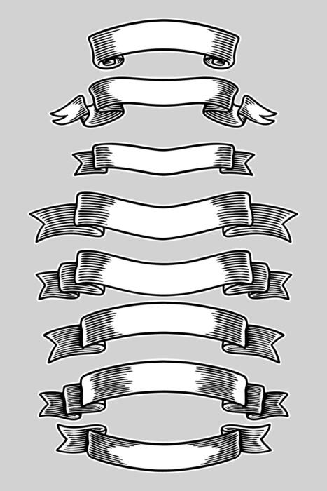 Scroll Banner Vector Art, Icons, and Graphics for Free Download