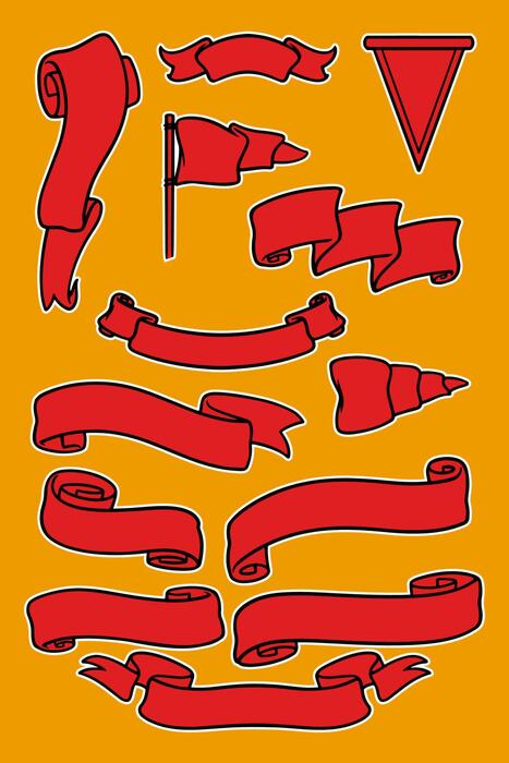 Scroll Banner Vector Art, Icons, and Graphics for Free Download