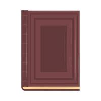 icono de aprendizaje de libros de texto vector