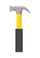 hammer work tool vector