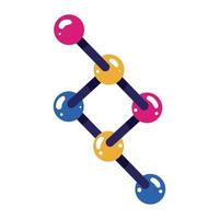 molecule structure particle vector