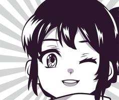 Anime Character Vector Art, Icons, and Graphics for Free Download