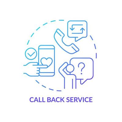 Call Back Vector Art, Icons, and Graphics for Free Download