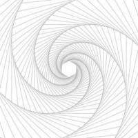 Gray hexagon geometric line art on white background. Vector illustrator
