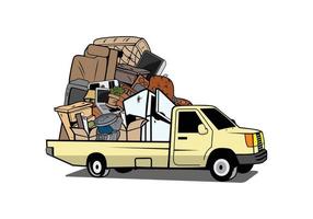 House Packing Services London