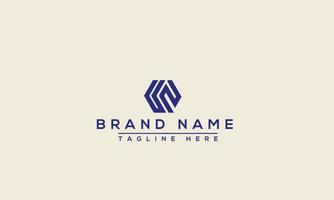 US Logo Design Template Vector Graphic Branding Element.