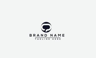 Logo design letter Q . Elegant modern. Vector template.