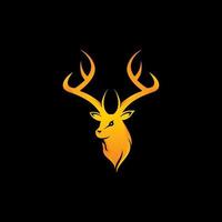 ciervo logo vector descarga gratuita