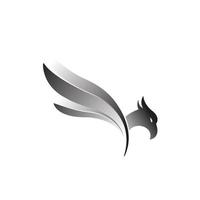 bird logo vector free download