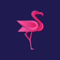 stork logo vector