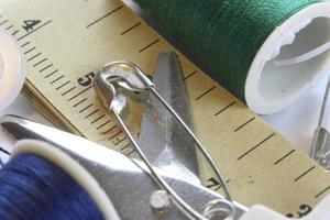 A sewing kit photo
