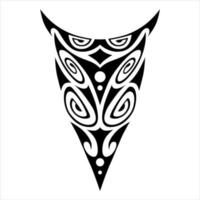 Polynesian Tattoo Stock Illustrations – 4,966 Polynesian Tattoo Stock  Illustrations, Vectors & Clipart - Dreamstime