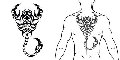 Tribal Tattoos 8 Different Body Areas You Can Try