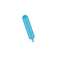 Thermometer Icon VectorThermometer Icon Vector