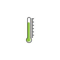 Thermometer Icon VectorThermometer Icon Vector