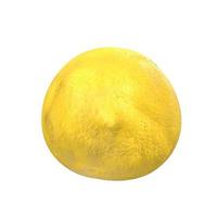 Lemon isolated on white background photo