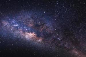 Milky Way galaxy photo