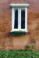 European style window photo