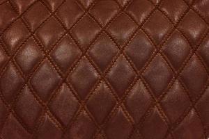 leather texture background photo