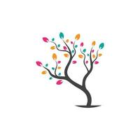 Vector branch , Hand drawn illustration of tree branch design template