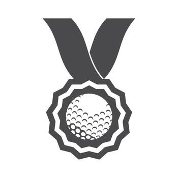 sport medal award vector