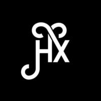 HQ letter logo design on black background. HQ creative initials letter logo concept. hq letter design. HQ white letter design on black background. H Q, h q logo vector