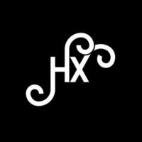 HQ letter logo design on black background. HQ creative initials letter logo concept. hq letter design. HQ white letter design on black background. H Q, h q logo vector