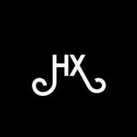 HQ letter logo design on black background. HQ creative initials letter logo concept. hq letter design. HQ white letter design on black background. H Q, h q logo vector