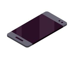 mobile phone device vector