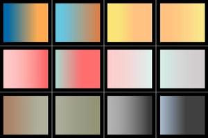 Free Colors Elements vector