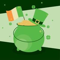 st patricks day vector