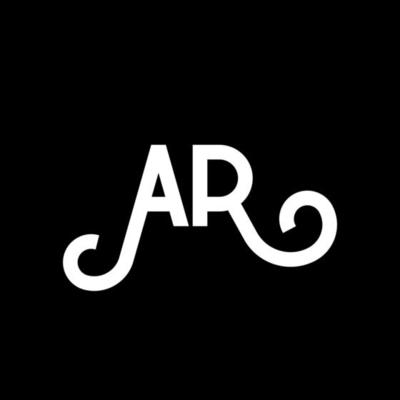 Letter Ar Vector Art, Icons, and Graphics for Free Download